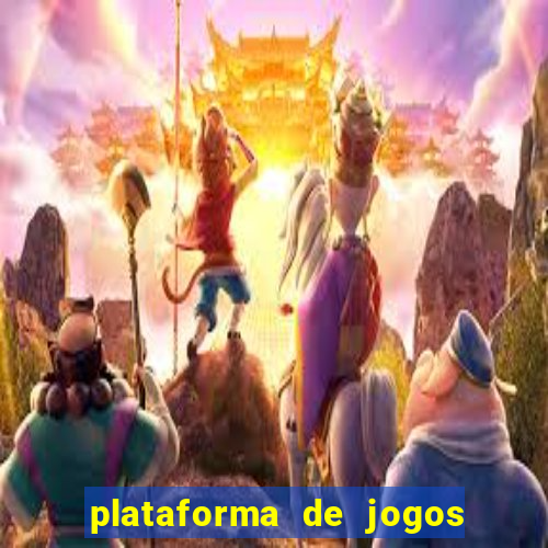 plataforma de jogos fora do brasil