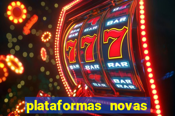 plataformas novas de jogos online