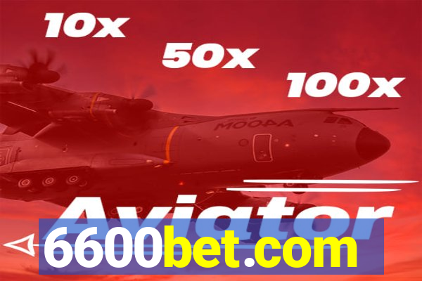 6600bet.com