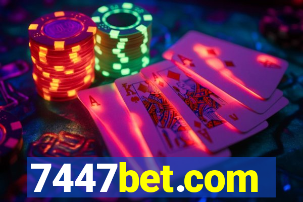 7447bet.com