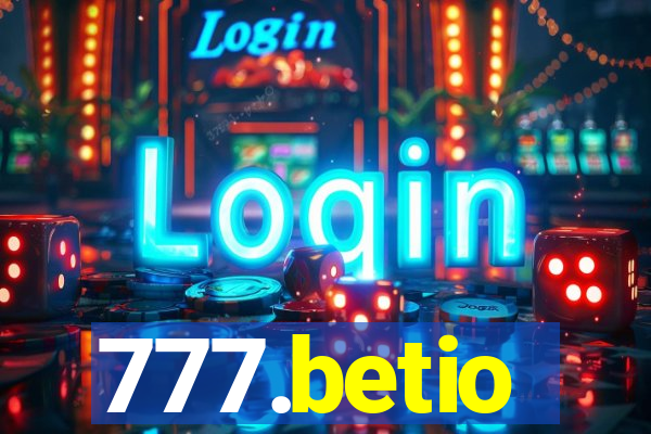 777.betio