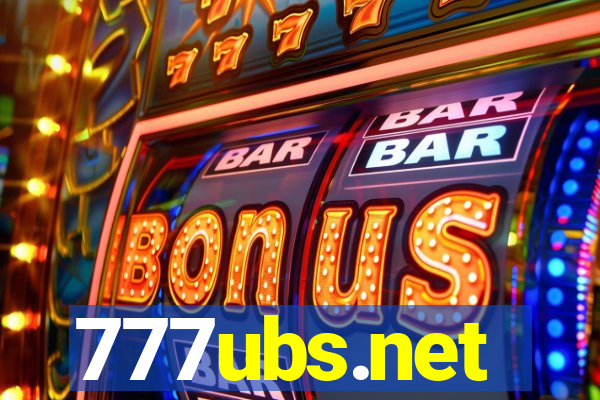 777ubs.net