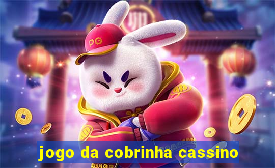 jogo da cobrinha cassino