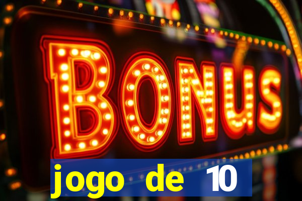 jogo de 10 centavos no esporte da sorte