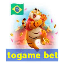 togame bet