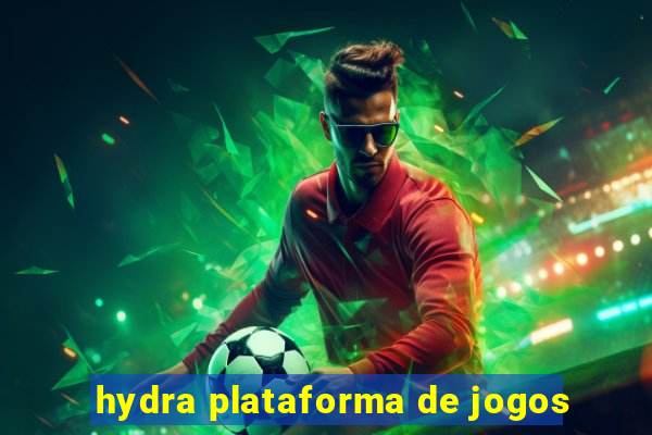 hydra plataforma de jogos