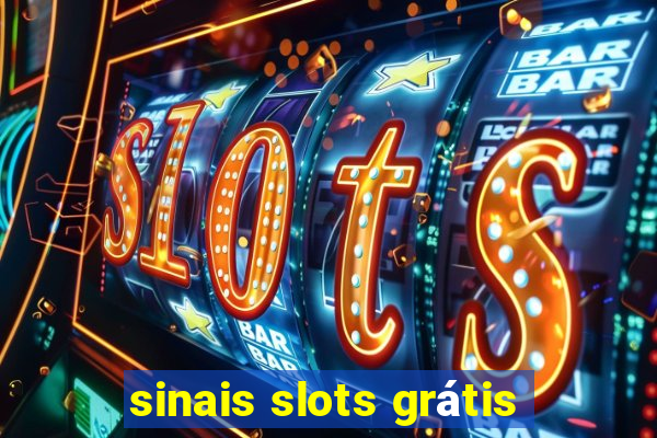 sinais slots grátis