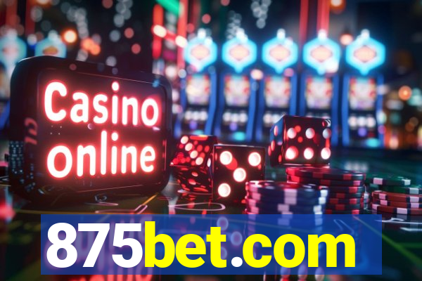 875bet.com