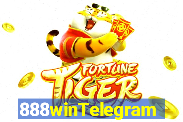 888winTelegram