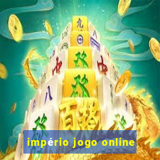 império jogo online