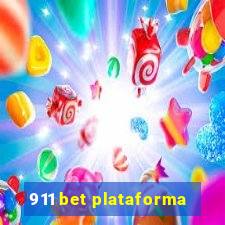 911 bet plataforma