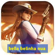 bella belinha nua