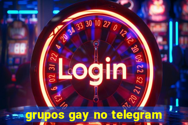 grupos gay no telegram