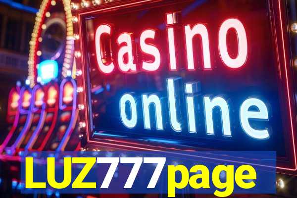 LUZ777page