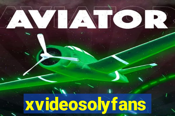 xvideosolyfans