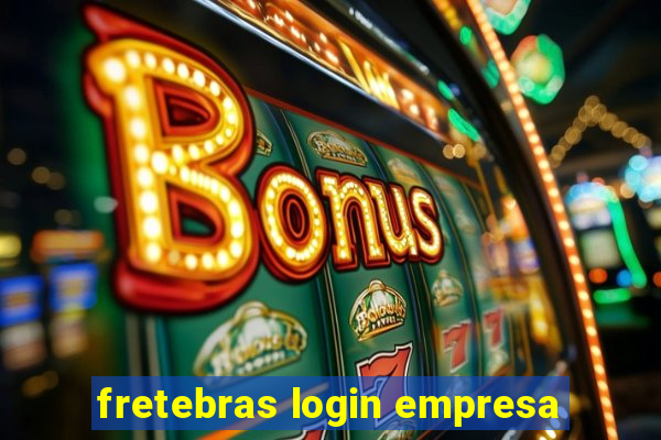 fretebras login empresa