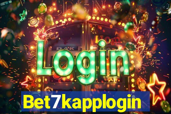 Bet7kapplogin