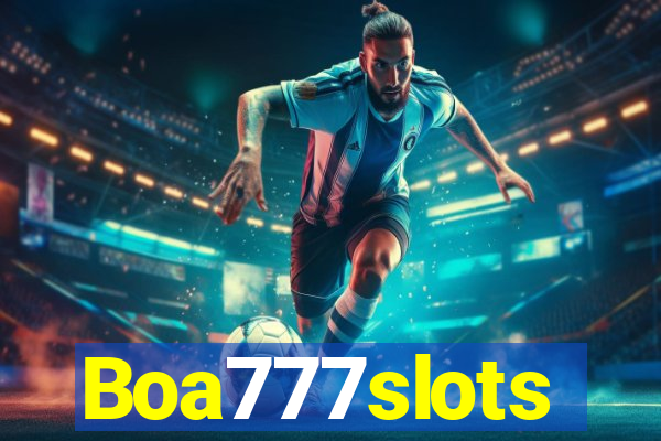 Boa777slots