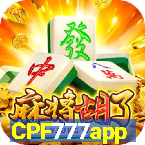 CPF777app