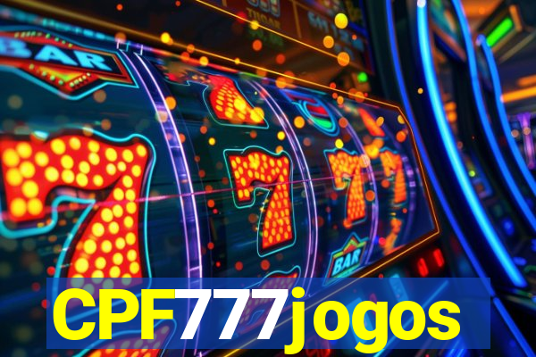 CPF777jogos