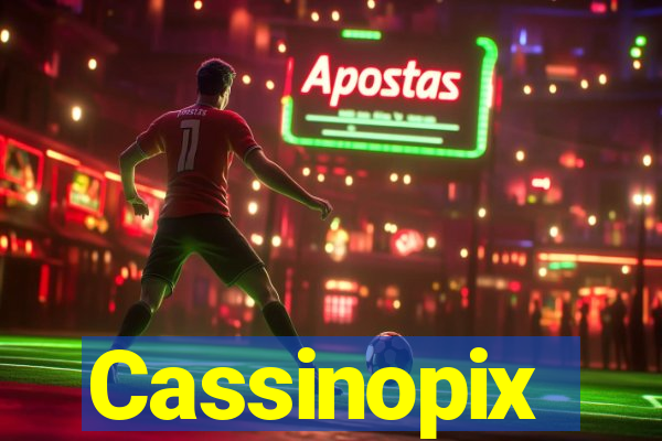 Cassinopix