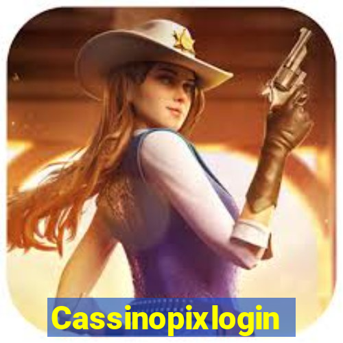 Cassinopixlogin