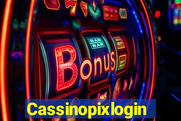 Cassinopixlogin