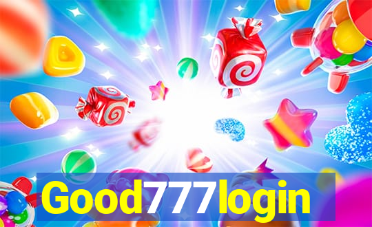 Good777login