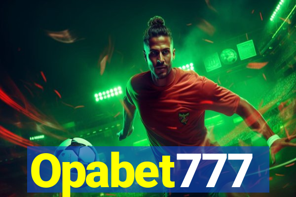 Opabet777