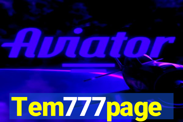 Tem777page