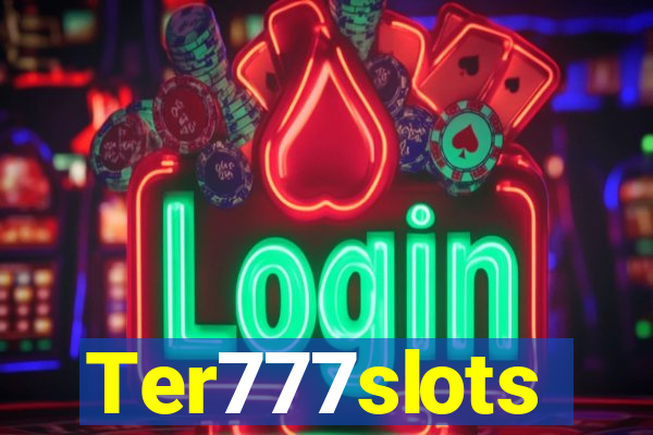 Ter777slots