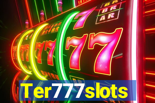 Ter777slots