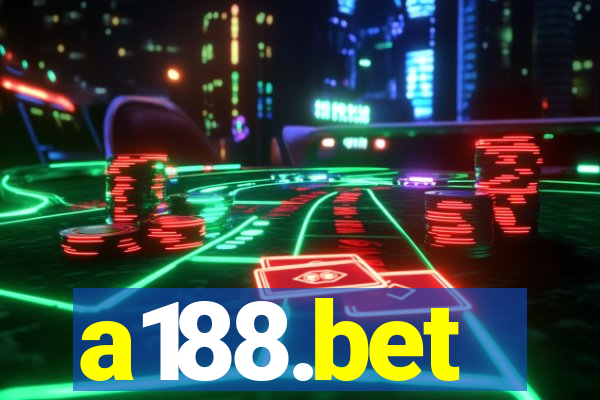 a188.bet