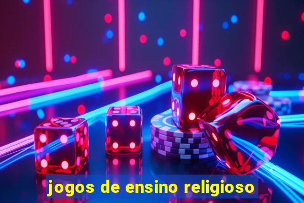 jogos de ensino religioso