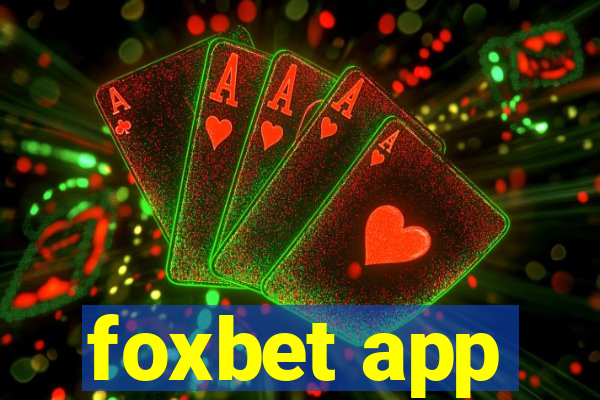 foxbet app