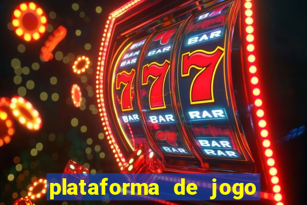 plataforma de jogo que paga muito