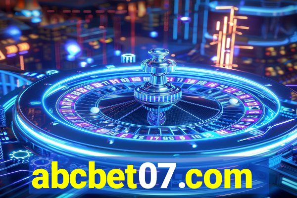 abcbet07.com