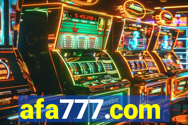 afa777.com