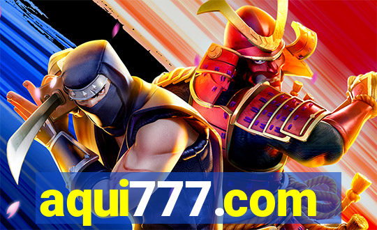 aqui777.com