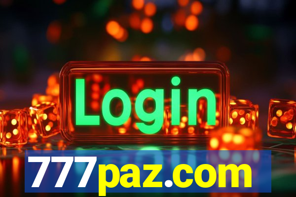 777paz.com