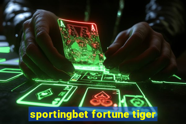 sportingbet fortune tiger