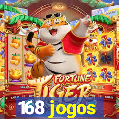 168 jogos