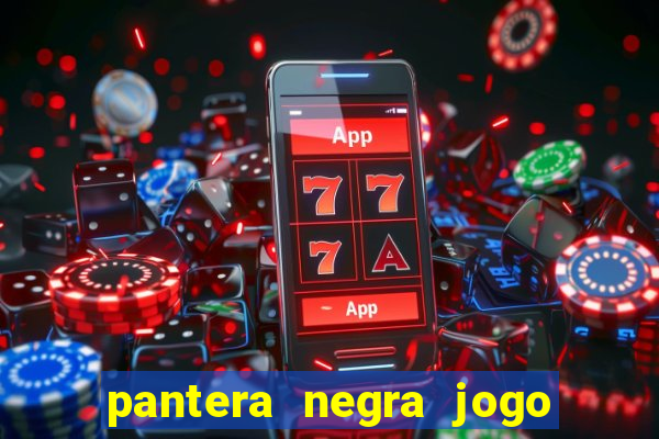 pantera negra jogo do bicho