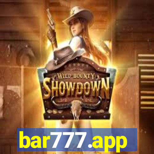 bar777.app