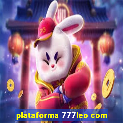 plataforma 777leo com