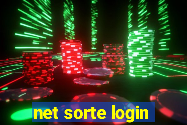 net sorte login