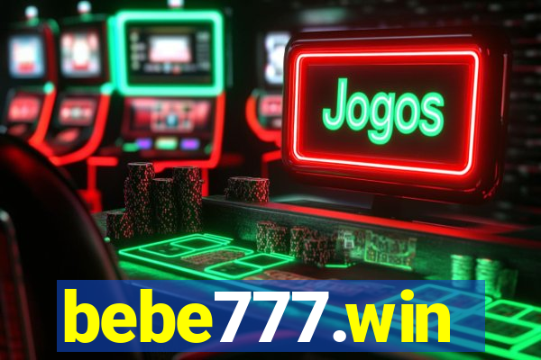 bebe777.win