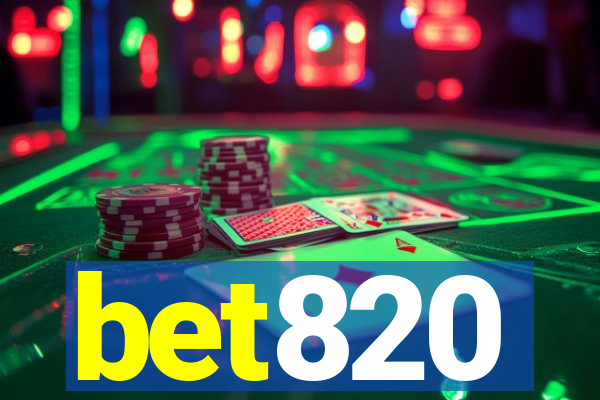 bet820