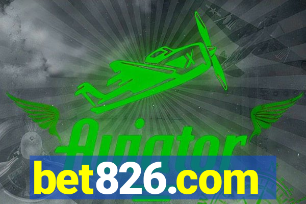 bet826.com