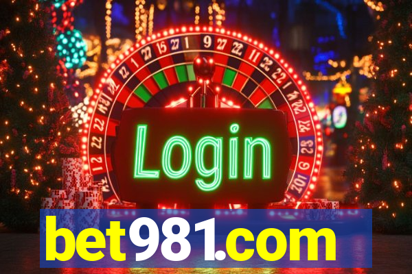 bet981.com